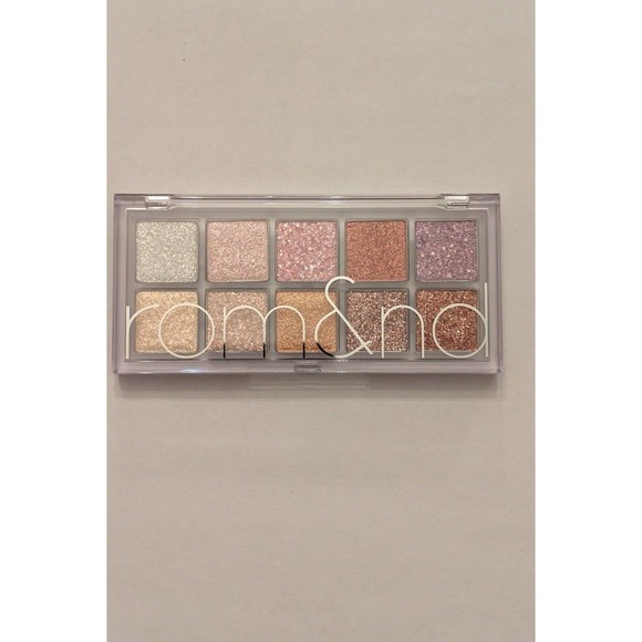 Rom&nd Better Than Palette #00 Light and Glitter Garden - Picture 1 of 2